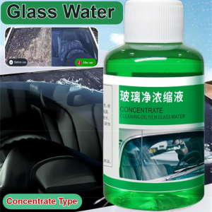 Windshield Washer Fluid Car Windshield Cleaner Car Glass Concentrated Washer Glass Oil Film Remover