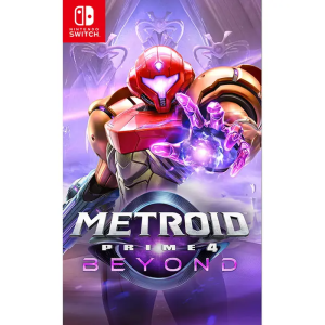 Game Metroid Prime 4: Beyond – Nintendo Switch