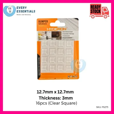 High Quality Self-adhesive Silicone bumpers. Rubber Stopper