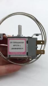 2-Pins Refrigerator Freezer Temperature Controller WPF27K-L Thermostat