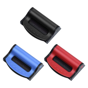 ABS Seat Belt Lock Stopper For Child Safety Universal Car Seat Belt Buckle Clip Seatbelt Stopper Adjuster Clip