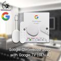 Google Chromecast with Google TV 4K (GEN 4) ✅พร้อมส่ง. 