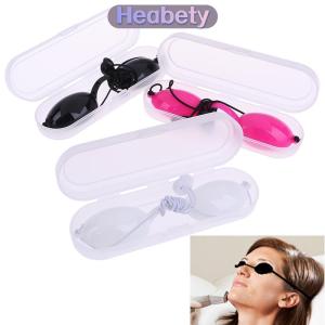 Heabety  Eyepatch laser light protective safety glasses goggles IPL beauty clinic patient