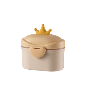 G9 Stor Crown Baby Milk Powder Portable Storage Air Tight Container Hygiene and Easy Carry