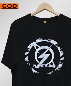 Kaos Buat Piria Dewasa Kaos Planet Sruf Terbaru Kaos Pria Distro