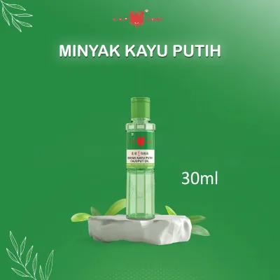 Minyak Kayu Putih 30ml Cap Lang Kayu Putih - Minyak Pijat
