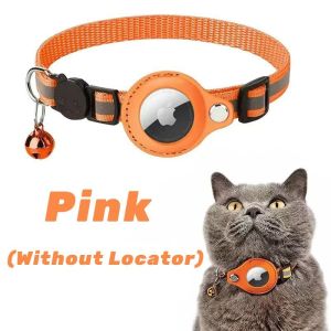 Pet Vane Collar Reflective Clock Cat And Dog Anti-Lost Position Tracking Collar