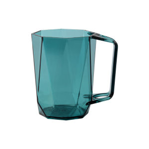 SKY แก้วน้ำพลาสติก แก้วบ้วนปาก พลิกเก็บแปรงได้ แก้วบ้วนน้ำ แก้วแปรงฟัน เก็บแปรงสีฟัน ตกไม่แตก แก้วน้ำใช้บ้วนปากในห้องน้ำ Washing Cup