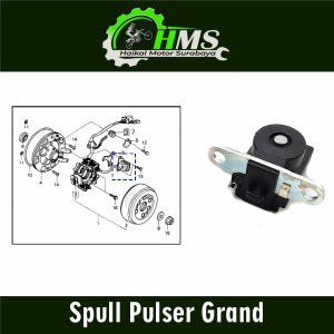 Spull Pulser Grand - Spol Spool Spul Sepul Api Jalan Arus Pengapian CDI Honda Astrea Grand Legenda