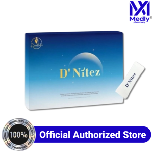[BEST SELLING] Daelife DNitez DNitez 睡眠护肾法宝 帮助戒掉睡眠药 (1 Box/30 Sachets)