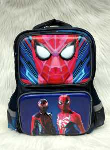 Tas Spiderman anak SD Import/ Tas Spiderman Anak SD/Tas Spiderman Import/ Tas Ransel Spiderman