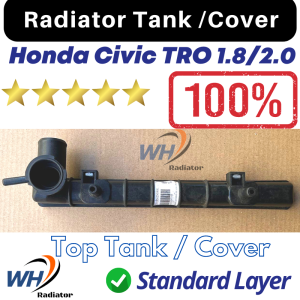 HYUNDAI ACCENT 1.3/1.5L MANUAL Radiator Top Tank / Top Cover / Upper Tank / Upper Cover