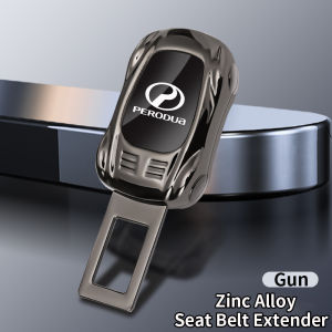 NEW item Car Seat Belt Clip Extender Alloy Auto Seatbelt Lock Buckle Plug For Perodua Alza Axia Bezza Myvi Viva Kelisa Kancil Kenari Kembara Aruz Ativa
