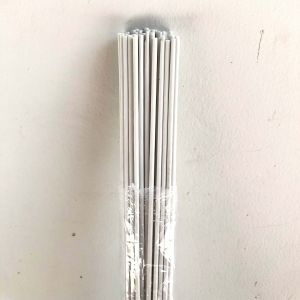 Terlaris Ruji Jeruji Fiber non kulit  (PUTIH)  sangkar kandang burung atau buat plampung pancing