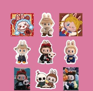 Parfum LABUBU kertas pengharum pewangi parfum mobil air freshener car perfume kertas parfum rumah gantungan parfum