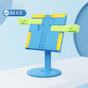 BAJUKIDDIE BOOK STAND HOLDER PENYANGGA BUKU RESEP IPAD TAB HANDPHONE TATAKAN BUKU STATIONARY