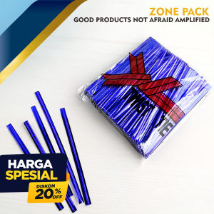 ( Isi 800 Pcs ) Pita Kawat Kado | Kawat Metalik Souvenir | Twist Ties | Pita Kawat Pengikat Souvenir Snack | Pita Kawat Panjang 6 cm 8 cm10 cm12 cm15 cm