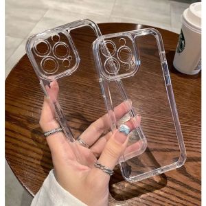 SoftCase Casing Xiaomi REDMI NOTE 11 PRO 4G 5G Redmi Note 11 Pro Silikon Case Selikon Clear Bening Transparan TPU SPACE Space