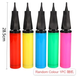 Portable Hand-Driven Air Pump Inflator Balloons Decorations Accessories for Events Atmosphere 便携式手动气泵充气机气球装饰配件用于活动氛围营造