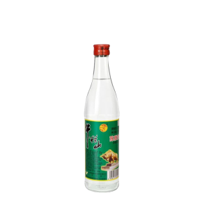 Niulanshan Erguotou 42% Vol – 500ml Classic Beijing Grain Liquor Strong Aroma Style牛栏山42度