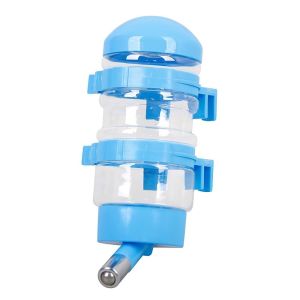 GBDSVD No Drip Automatically Feeding Water Dog Kettle Dripless Dog Cage Bottle Pet Kettle Pet Drinking Fountains Dog Water Bottle Dog Water Dispenser