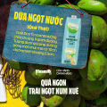 Thùng 12 hộp Nước dừa tươi Vinamilk 1L. 