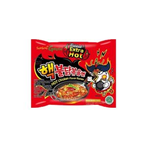 Samyang Extra Hot Chicken Mie Instan Korea Terpedas