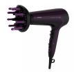 Philips HP8233/03 ThermoProtect Ionic Hairdryer 2200W ThermoProtect setting with massaging volume diffuser and Ionic Care. 