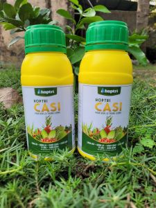 [Freeship Max] Phân bón lá HOPTRI CASI cung cấp trung lượng giúp cứng cây đứng lá chai 500ml_VTNN TIEN KHOA