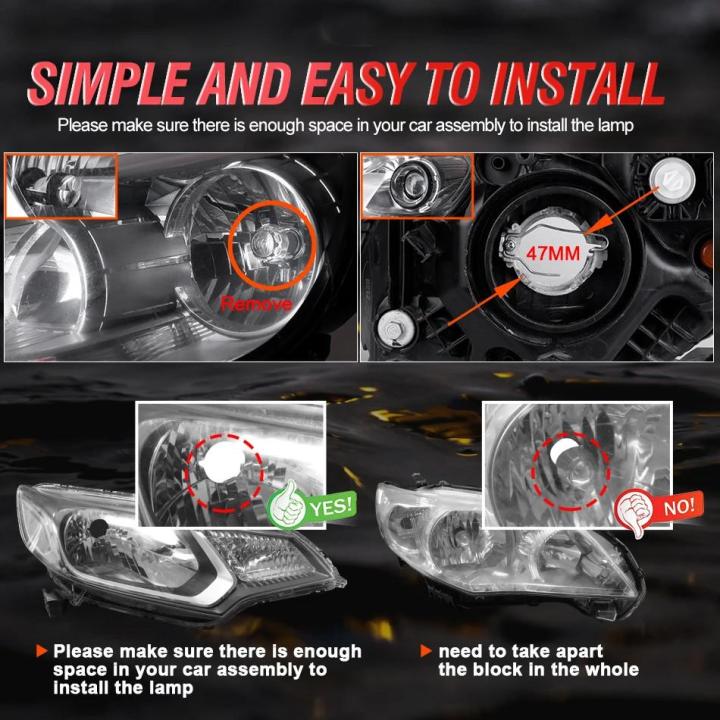 H4%20Led%20Projector%20headlight%20Mini%20Lens%20Bi%20Led%20Lens%2080000LM%20Headlight%20Bulbs%201:1%20Plug%20Play%209002%20HB2%20-%20Image%205