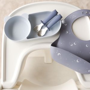 Mellow Kuma Silicone Plate