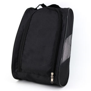 HOT Portable outdoor Travel Waterproof Sports Shoe Bag Mesh Breathable Mens And Womens Shoe Storage