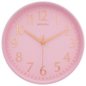 Jam Dinding Edison Sweep ES EQ 320 T38 Timbul Diameter 320mm 32cm
