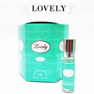PARFUM LOVELY WANGI TAHAN LAMA NON ALKOHOL ARABIAN HASANAHPARFUME - MINYAK WANGI LOVELY WANGI TAHAN LAMA S MEHARIAN - LOVELY - MINYAK WANGI LOPLI - MINYAK WANGI LOVELY  NON ALKOHOL - LOVELY ALREHAB - FARPUM LOVELY ASLI - PARFUM ROLL ON