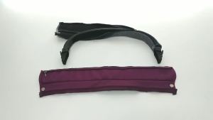 Armrest Cloth Cover For Dsland Stokke Xplory V3 V4 V5 V6 Trailz Crusi Prams Bumper Bar Parts With Zipper Stroller Accessories