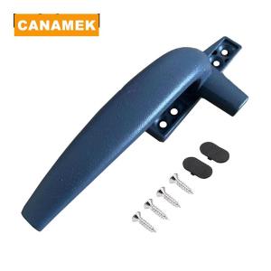 【CANAMEK】 Thickenin Aluminum Alloy Window Handle Push Out Swing Door And Window Single Point Handle Window Lock Seven Character Handl