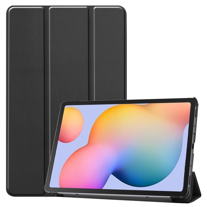 Flip Cover Samsung Lite Tab S6 Cover Fintie Slim Case For Samsung