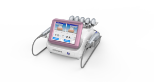 Portable Korea HIFU 7D Face Lifting Anti-Aging Device