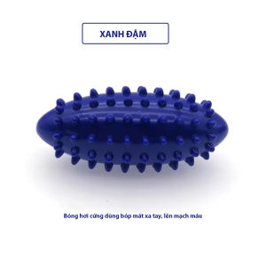 [B7]Bóng gai cứng bóp tay mát xa tay tăng cường mạch máu mạnh tập tê tay vật lí trị liệu bàn tay
