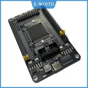 【E-WOITD】 บอร์ดระบบ1ชิ้นบอร์ดหลัก FPGA แผงพัฒนา EP4CE6E22C8N แบบ Altera cycloneiv