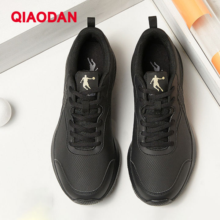 Qiaodan Mens Running Shoes Casual Breathable Comfortable