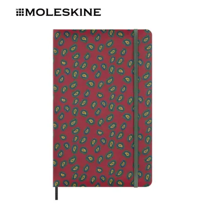 Moleskine Le Professional Silk Notebook Large Hard Cover 13x21cm
