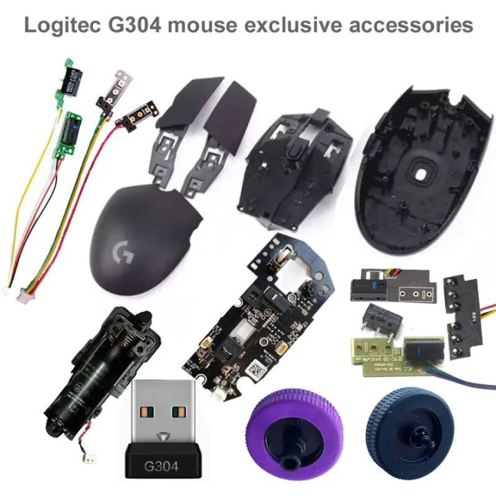 【Deal of the day】 Accessories For G304 Wireless Mouse:motherboard ...