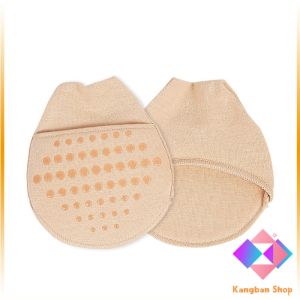 KANGBAN แผ่นรองหน้าเท้า รองพื้นรองเท้าครึ่งเท้า แผ่นฟองน้ำมีกันลื่น insoles
