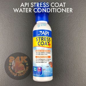 API STRESS COAT WATER CONDITIONER AND FISH STRESS REDUCER ORIGINAL