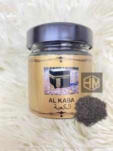 Bakhoor AL KAABA Bukhoor Wangian Sunnah Bukhoor Heaven Perfumes 50 grams ( Free Gift Arang 1 pack )