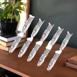 BJ🔩🔧🔗 10 20 chiếc thiết bị đầu cuối bảo hiểm xe hơi thiết bị đầu cuối cầu chì đồng hồ ô tô thiết bị đầu cuối cầu chì bảo hiểm xe hơi J6218B-E6.3B thiết bị đầu cuối