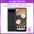 Điện thoại Google Pixel 6a Quốc tế màn OLED 6.1 inch - Ram 6G 128G. 