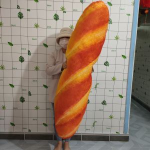 TẶNG GẤU BÔNG BƠ GỐI ÔM BÁNH MÌ KHỔNG LỒ GỐI 3D NHIỀU SIZE MỀM MỊN CAO CẤP GIÁ RẺ