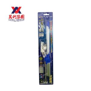 4 in 1 Portable LED Lighting - Lamp / Torch light / Warning / Power Bank  suitable for camping / night fishing